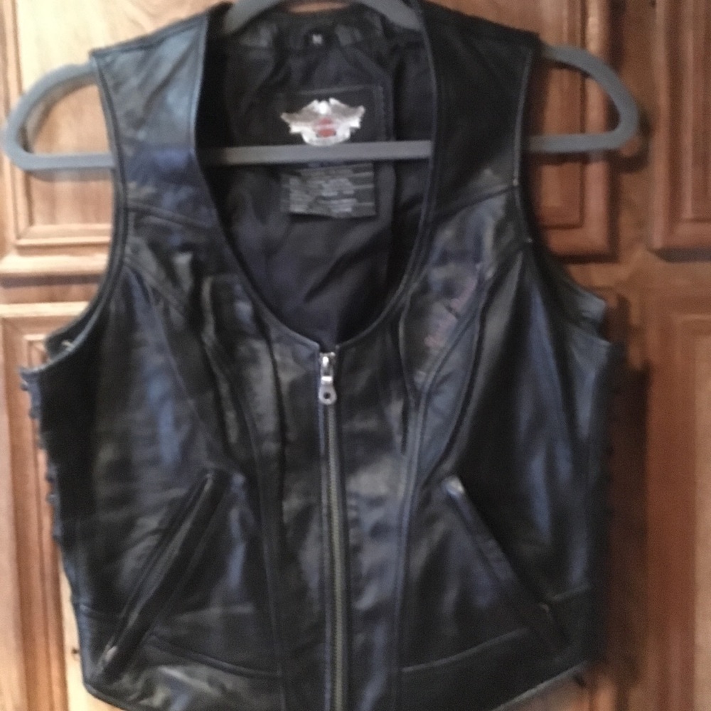 Harley Davidson Vest